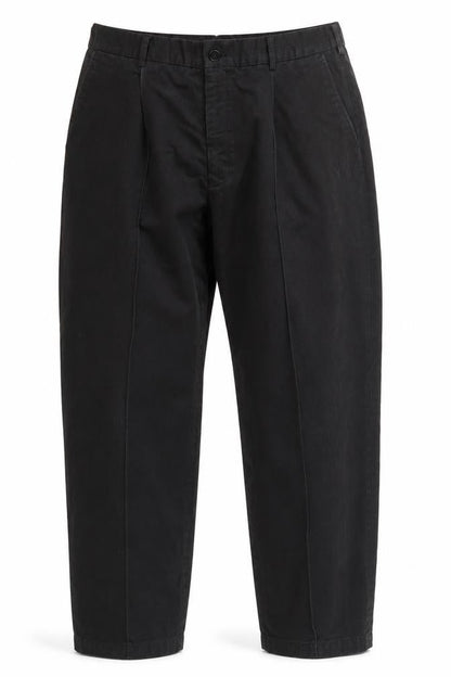 Mens UK Size  Dimensions Regular Fit  Black Trousers