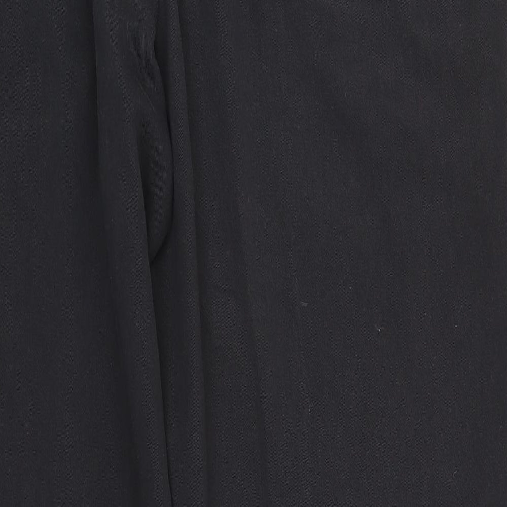 Dimensions Mens Black   Trousers   L29 in