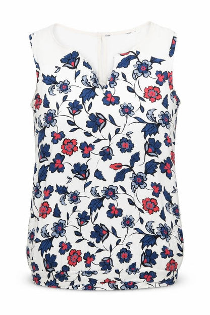 NEXT Womens Multicoloured Floral Jersey Basic T-Shirt Size 10
