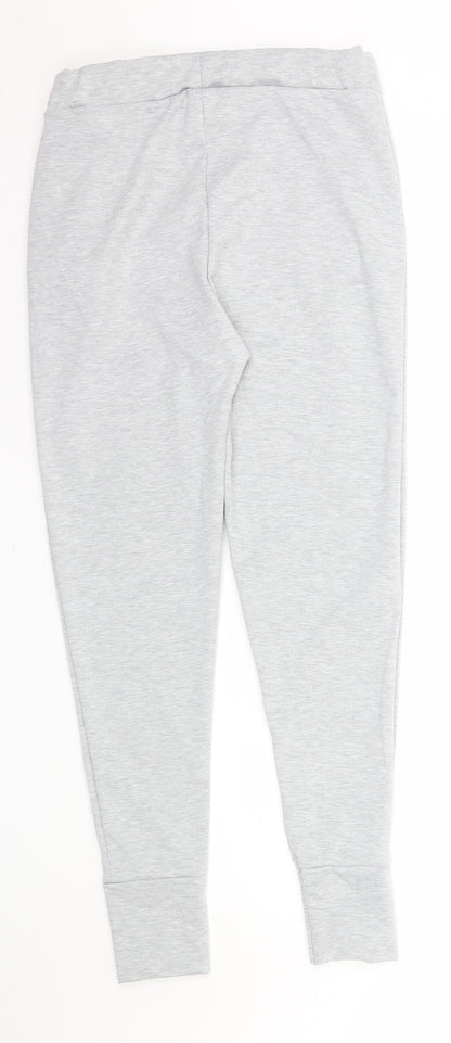 Preworn Mens Grey   Jogger Trousers  L28 in