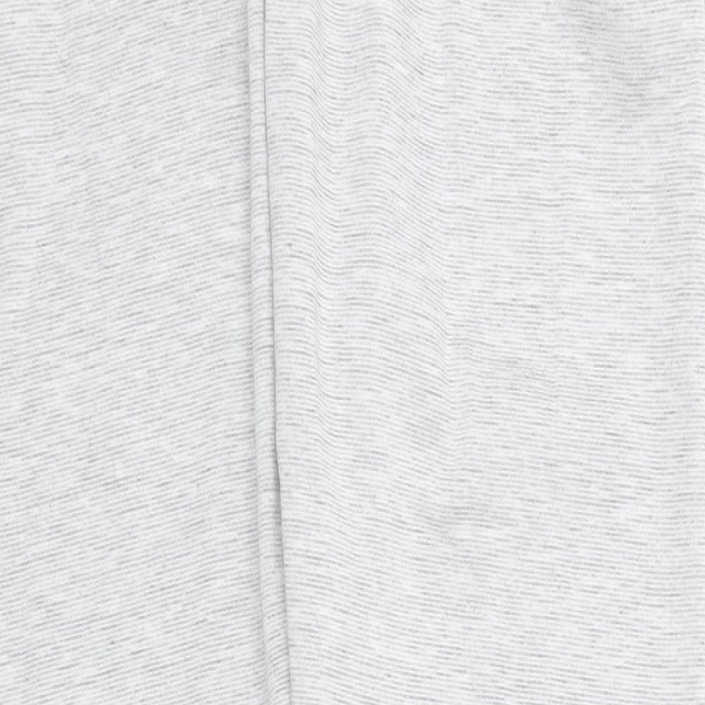 Preworn Mens Grey   Jogger Trousers  L28 in