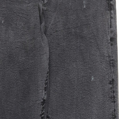 Matalan Womens Grey  Denim Skinny Jeans  L30 in