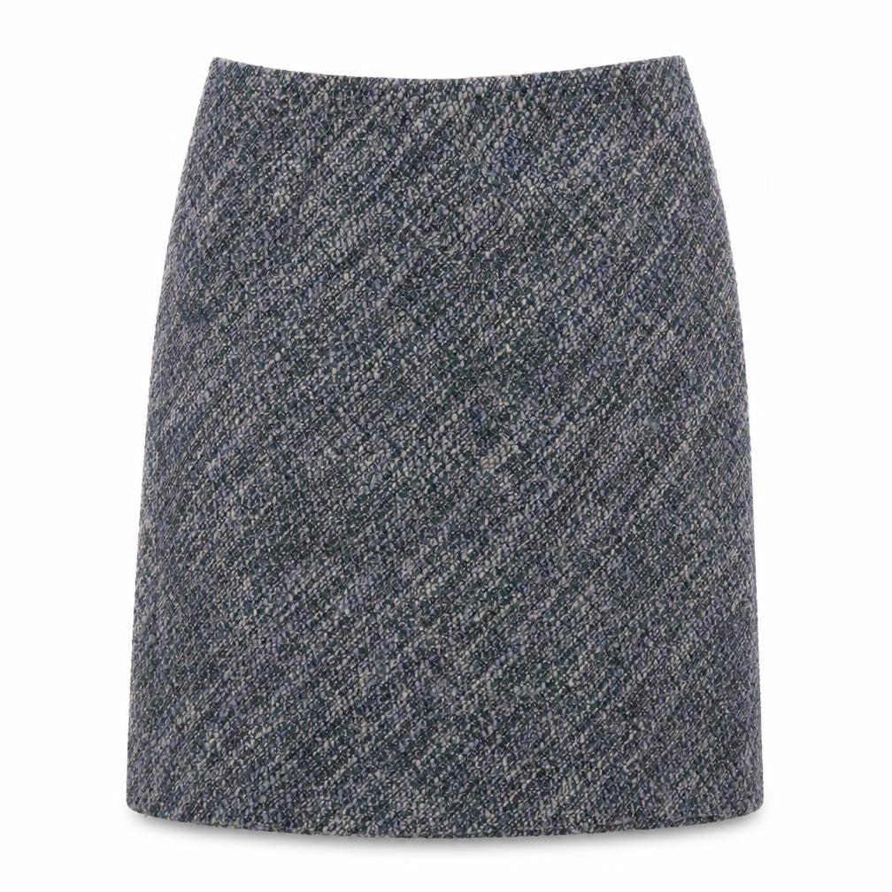 Classic Womens Purple   Straight & Pencil Skirt Size 30 in