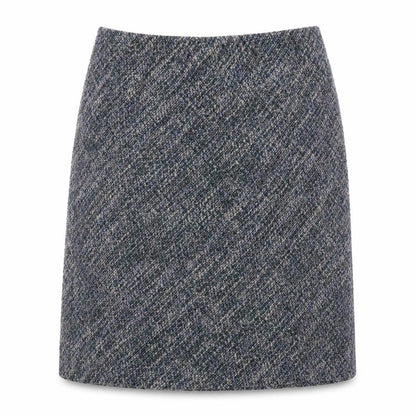 Classic Womens Purple   Straight & Pencil Skirt Size 30 in