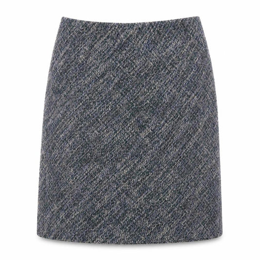 Classic Womens Purple   Straight & Pencil Skirt Size 30 in