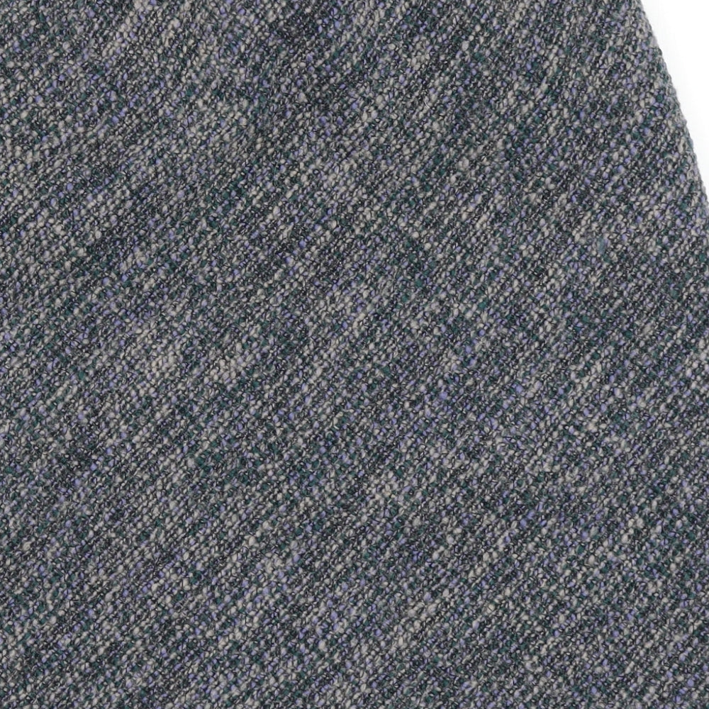 Classic Womens Purple   Straight & Pencil Skirt Size 30 in