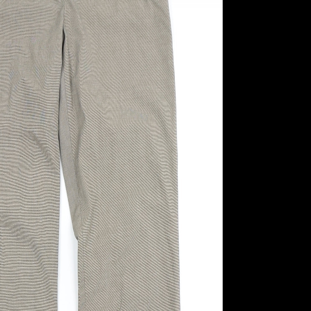 MORE & MORE Womens Brown   Trousers  Size 12 L29 in