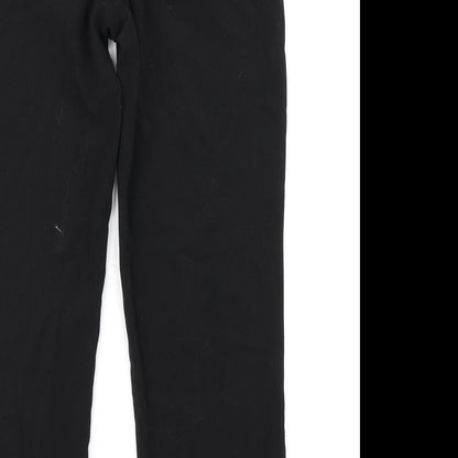 Womens UK Size 10 Berkertex Regular Fit  Black Trousers