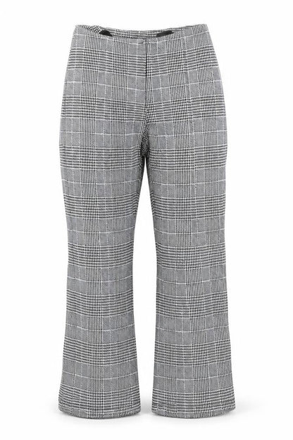 Womens UK Size S H&M Regular Fit  Black Trousers