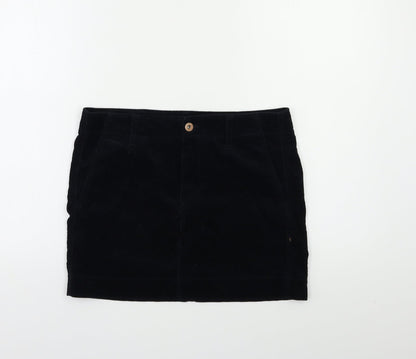 Womens UK Size 26 in Uniqlo Mini Corduroy Skirt