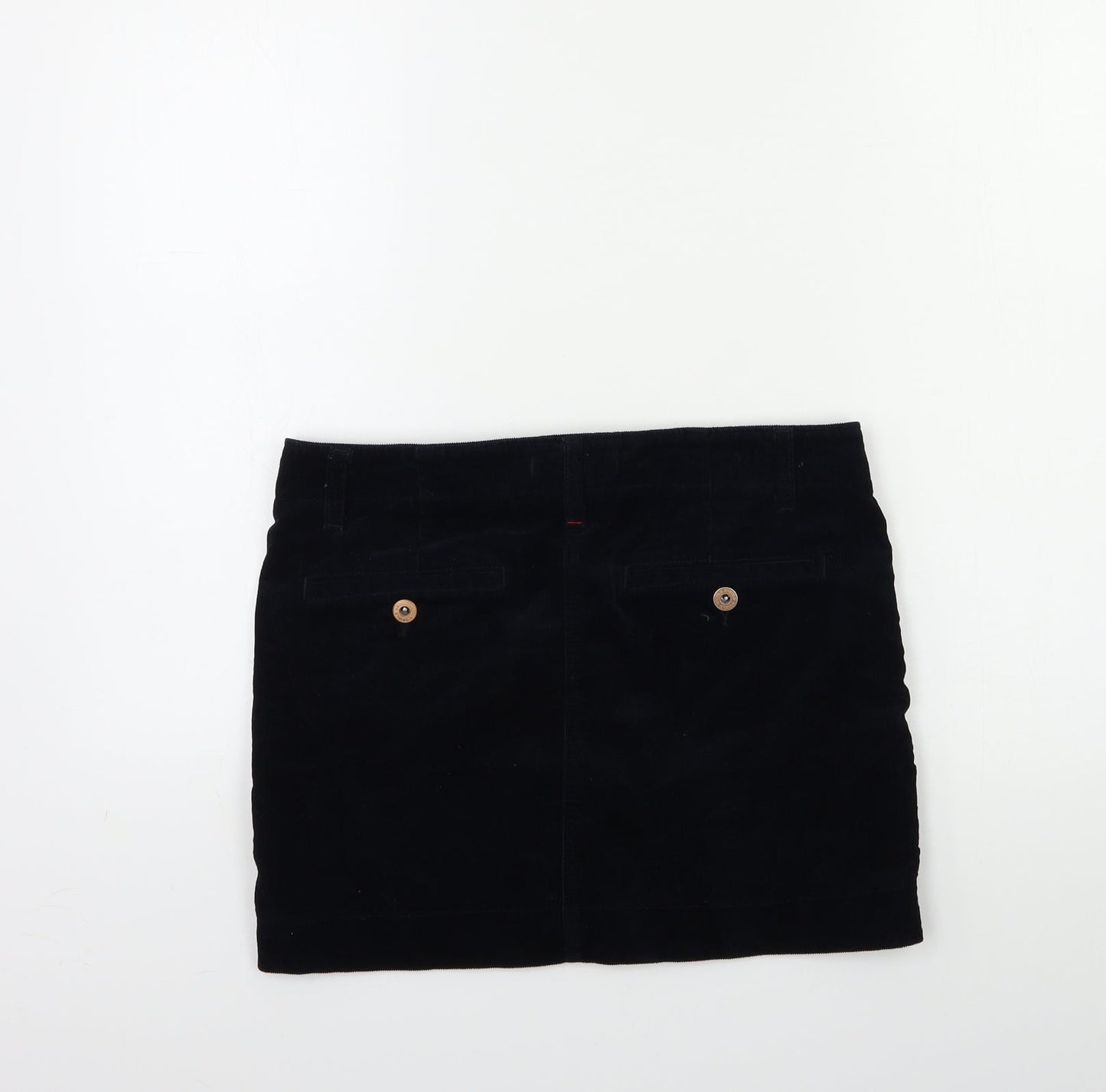 Womens UK Size 26 in Uniqlo Mini Corduroy Skirt