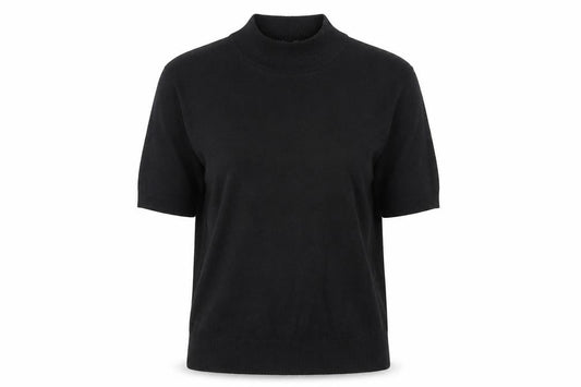 Womens UK Size L Alexandra Black Pullover Jumper