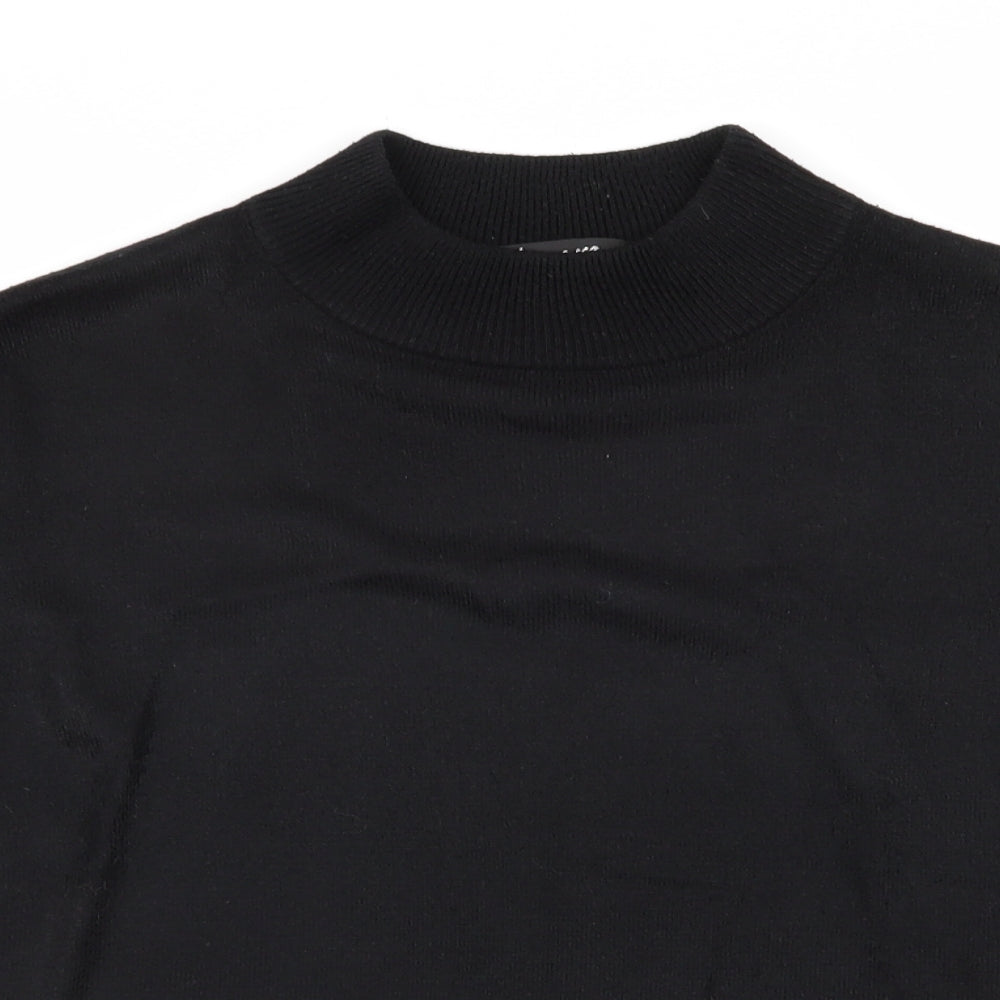 Womens UK Size L Alexandra Black Pullover Jumper