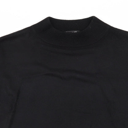 Womens UK Size L Alexandra Black Pullover Jumper