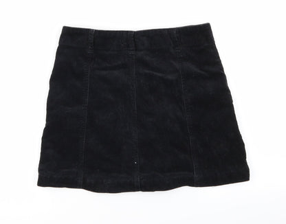 FOREVER 21 Womens Black   Mini Skirt Size S