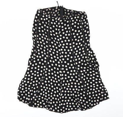 Womens UK Size 32 in Preworn Flare  Skirt