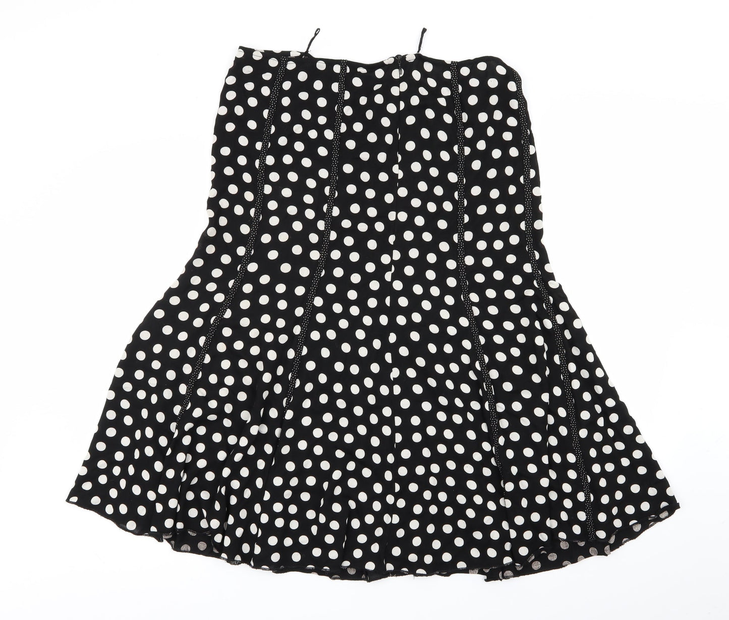 Womens UK Size 32 in Preworn Flare  Skirt
