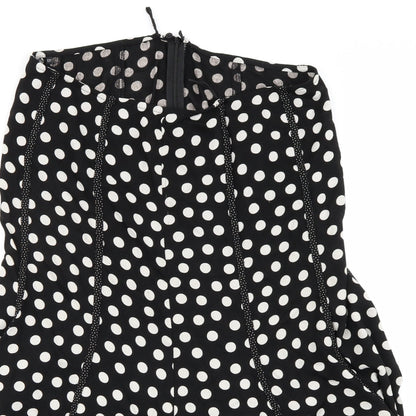 Womens UK Size 32 in Preworn Flare  Skirt