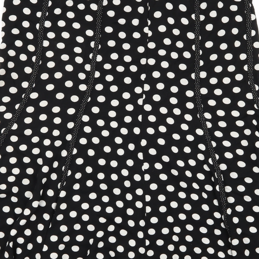 Womens UK Size 32 in Preworn Flare  Skirt