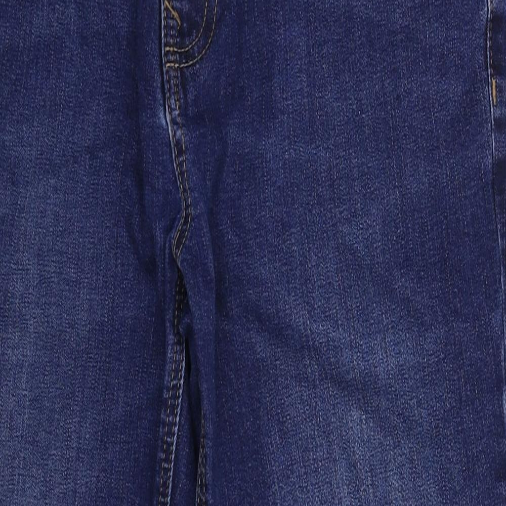 NEXT Womens Blue  Denim Skinny Jeans Size 30 in L27 in