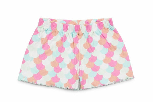 George Baby Multicoloured Geometric  Babydoll Sleep Shorts Size 12-18 Months