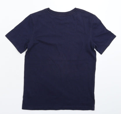 Gap Boys Blue   Basic T-Shirt Size S