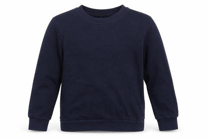 George Boys Blue   Pullover Sweatshirt Size 7-8 Years