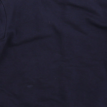 George Boys Blue   Pullover Sweatshirt Size 7-8 Years
