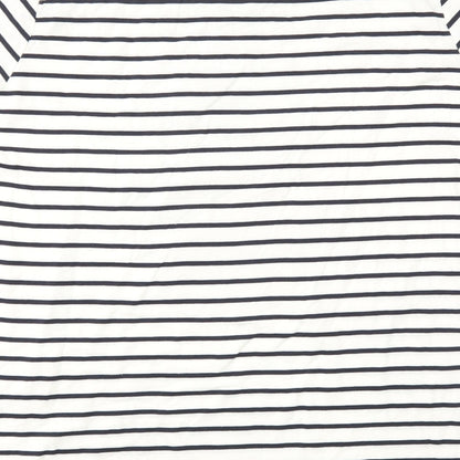 Womens UK Size XL Only Multicoloured Basic T-Shirt