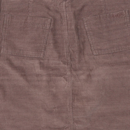 WORLD FISH  Womens Brown   A-Line Skirt Size 10