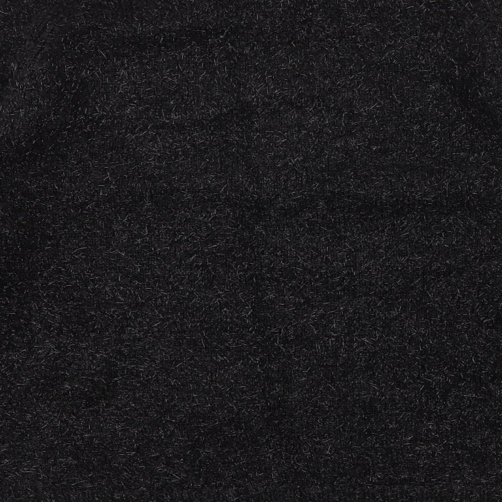 Dorothy Perkins Womens Black   Pullover Jumper Size M
