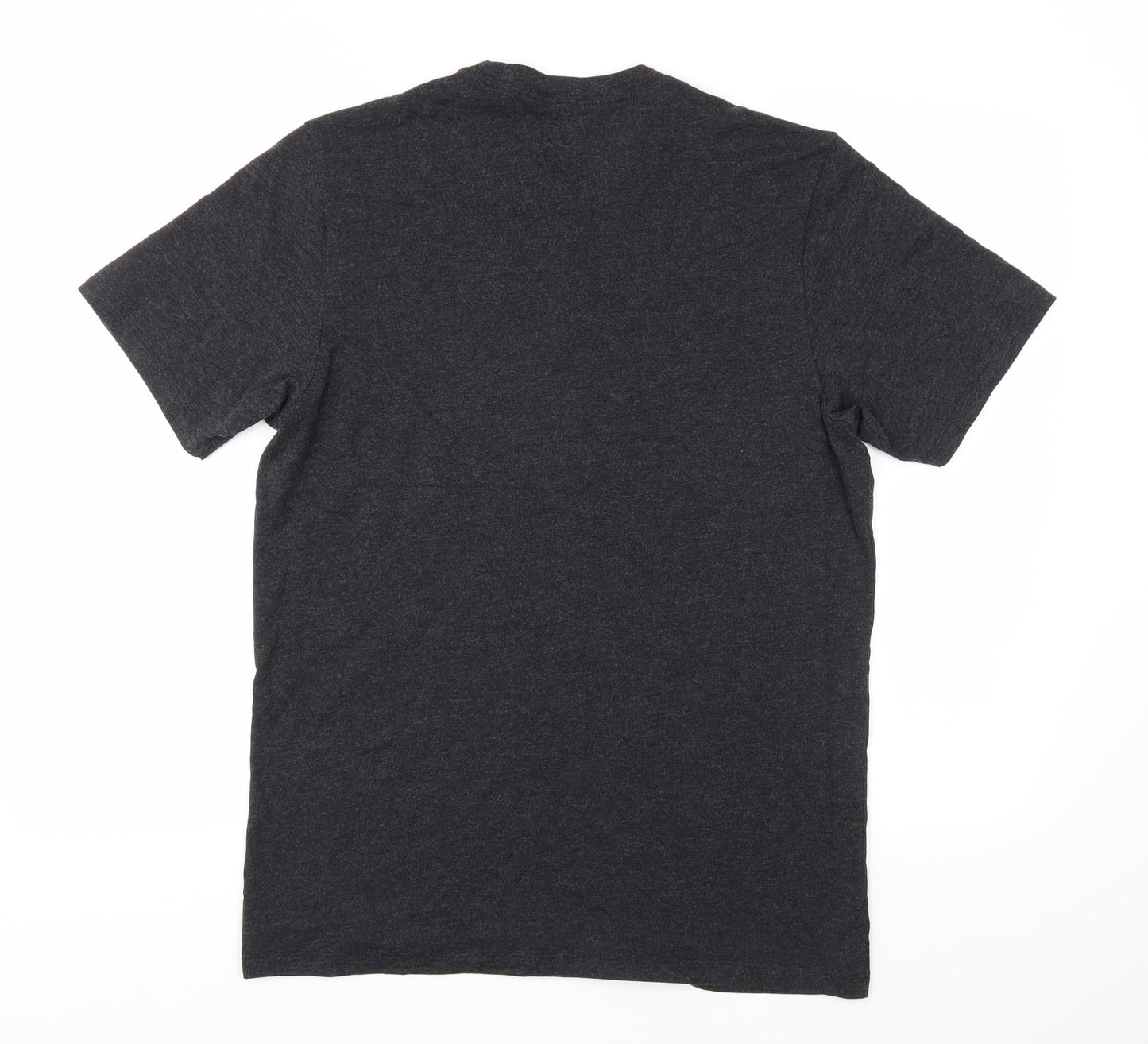47 Womens Grey   Basic T-Shirt Size S