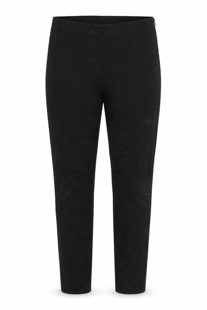 Womens UK Size 12 H&M Regular Fit Skinny Black Jeans