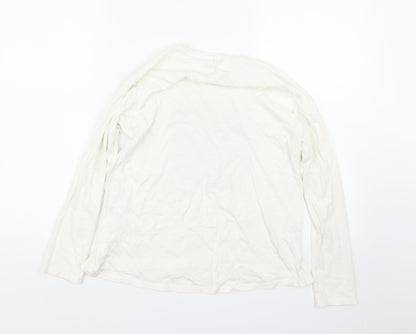 Lol dolls Girls White   Basic T-Shirt Size 12 Years