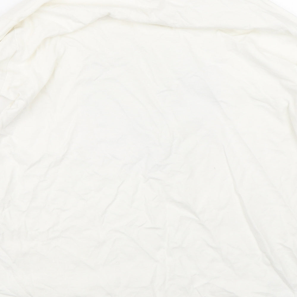 Lol dolls Girls White   Basic T-Shirt Size 12 Years
