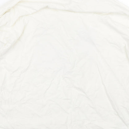 Lol dolls Girls White   Basic T-Shirt Size 12 Years