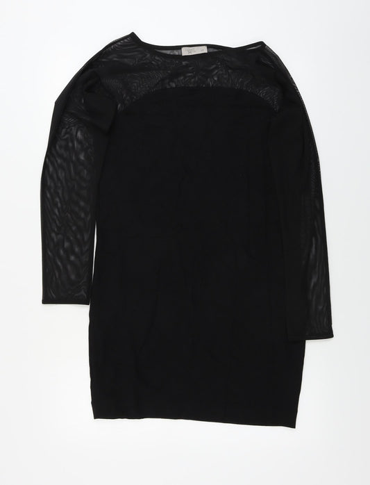 Label Lab Womens Black   A-Line  Size 12