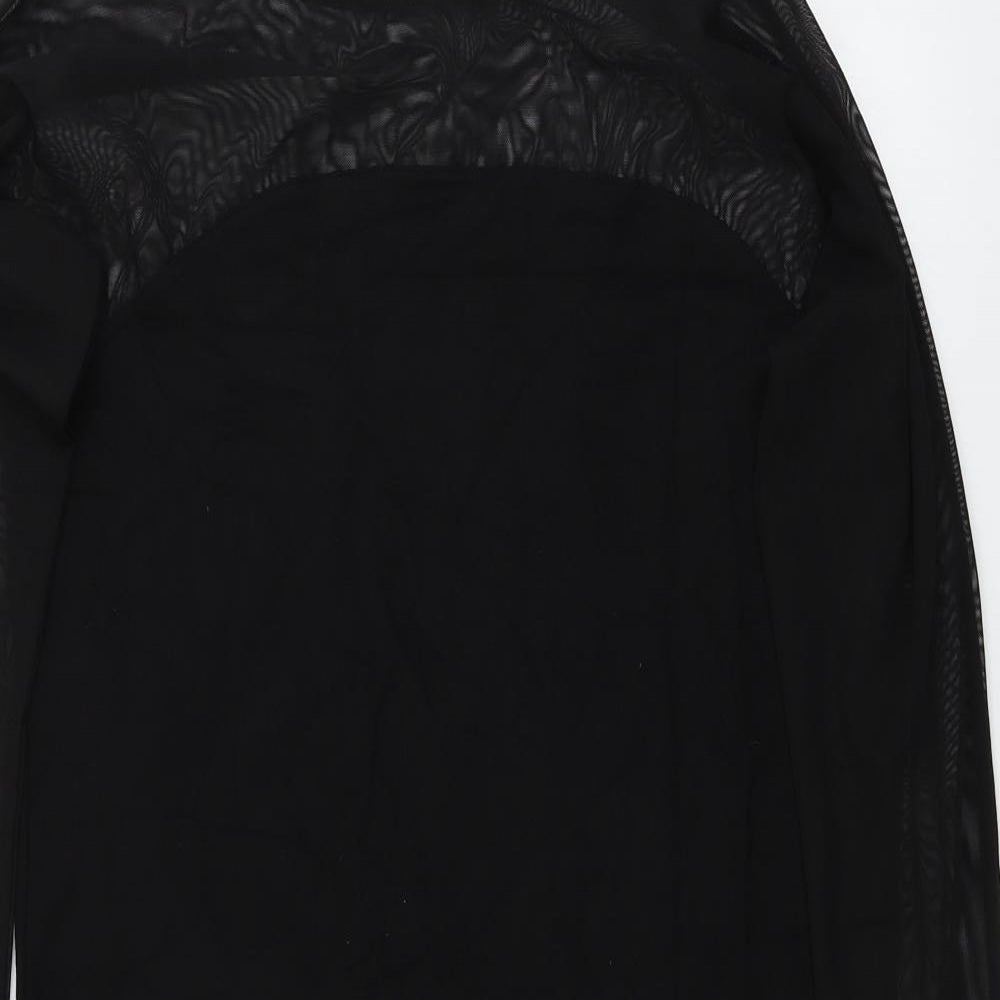 Label Lab Womens Black   A-Line  Size 12