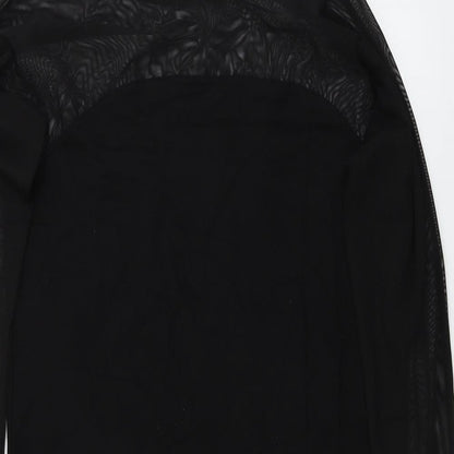 Label Lab Womens Black   A-Line  Size 12