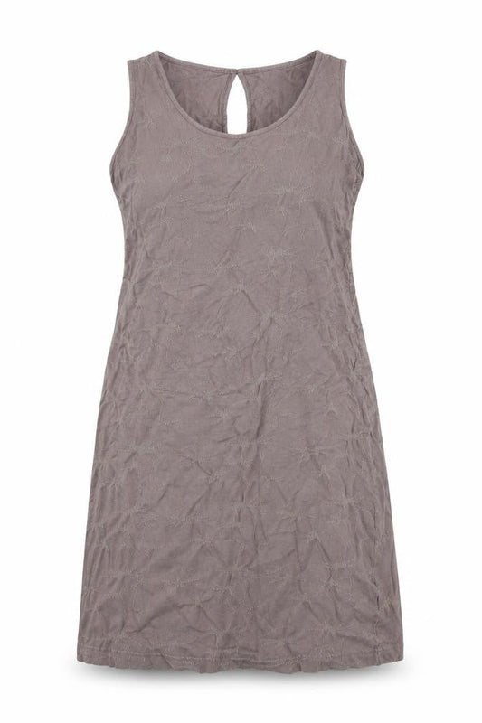 Adini  Womens Brown   A-Line  Size XS
