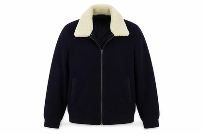 Womens UK Size M ASOS Blue Jacket