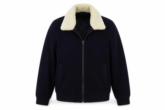 Womens UK Size M ASOS Blue Jacket