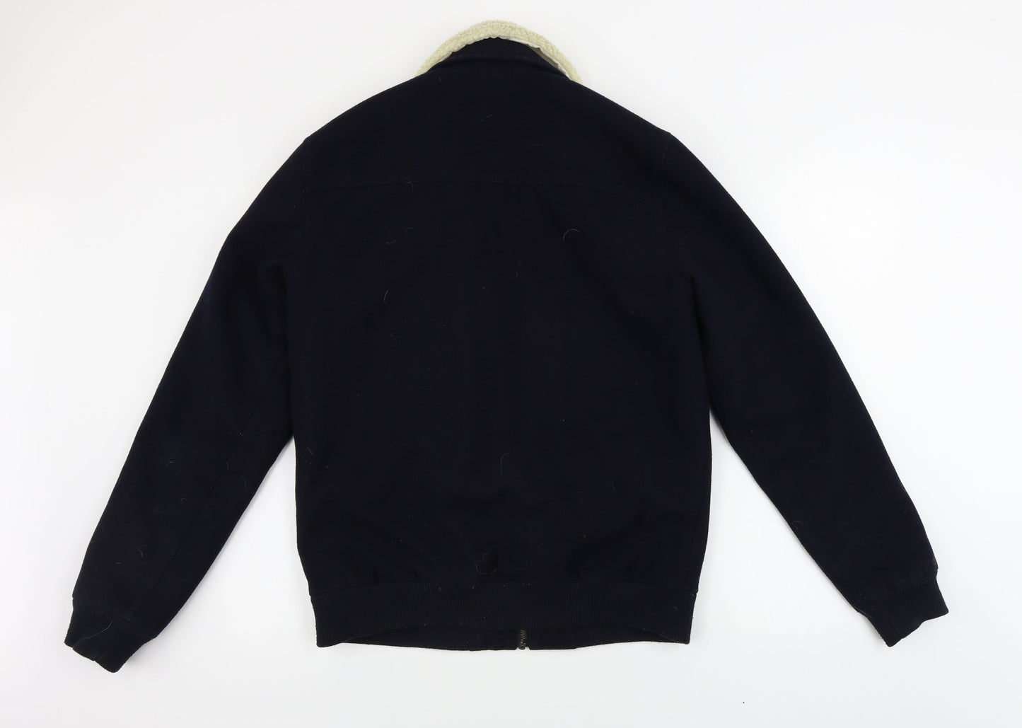 Womens UK Size M ASOS Blue Jacket