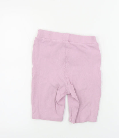 ASOS  Womens Pink   Sweat Shorts Size 6