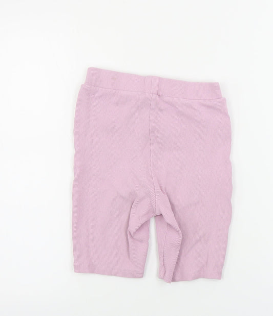 ASOS  Womens Pink   Sweat Shorts Size 6