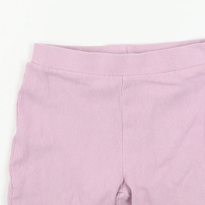ASOS  Womens Pink   Sweat Shorts Size 6