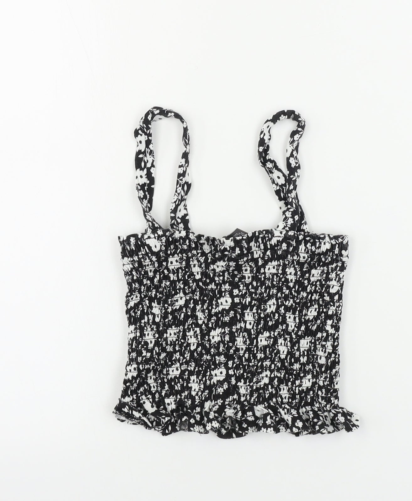 Primark  Womens Black   Basic T-Shirt Size XS