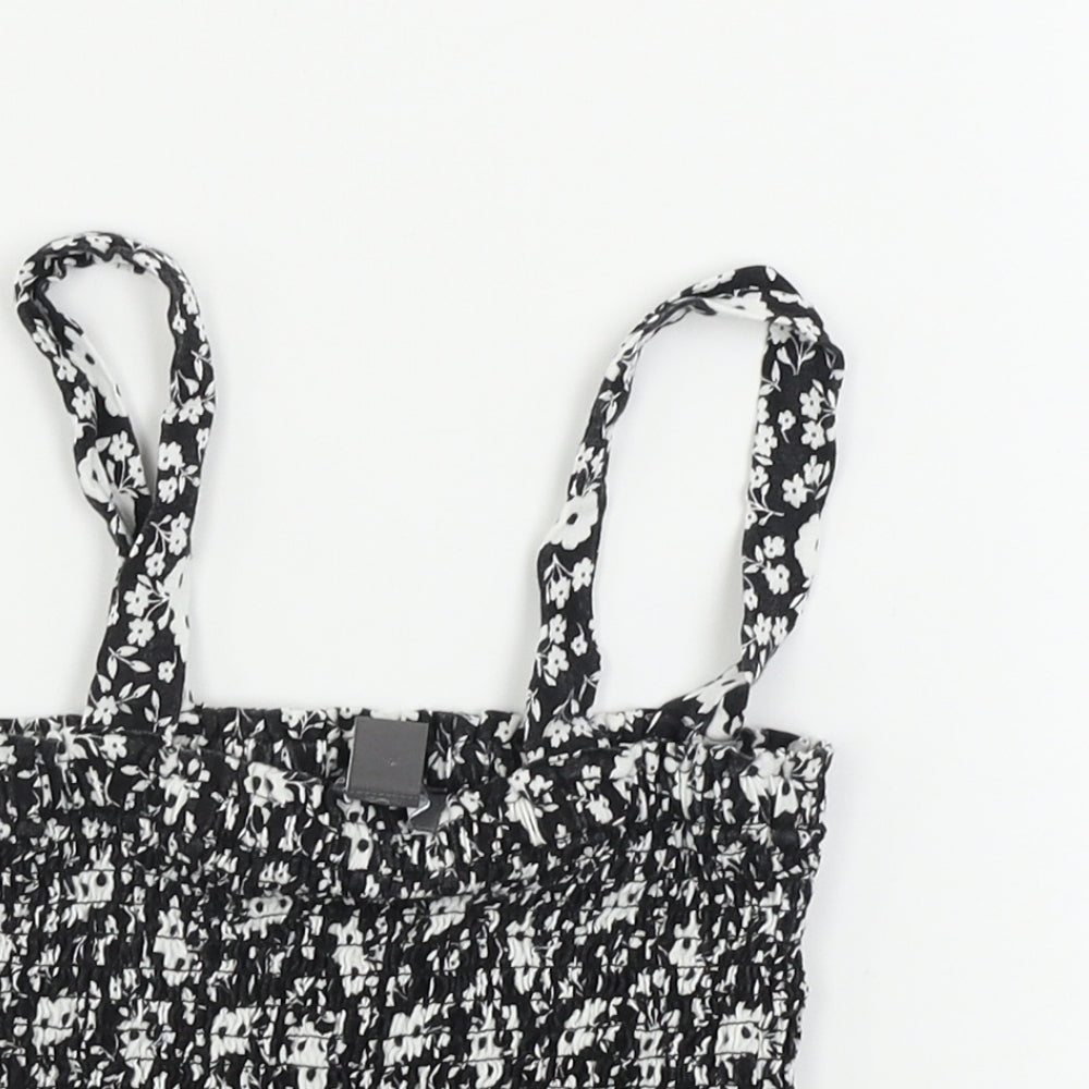 Primark  Womens Black   Basic T-Shirt Size XS