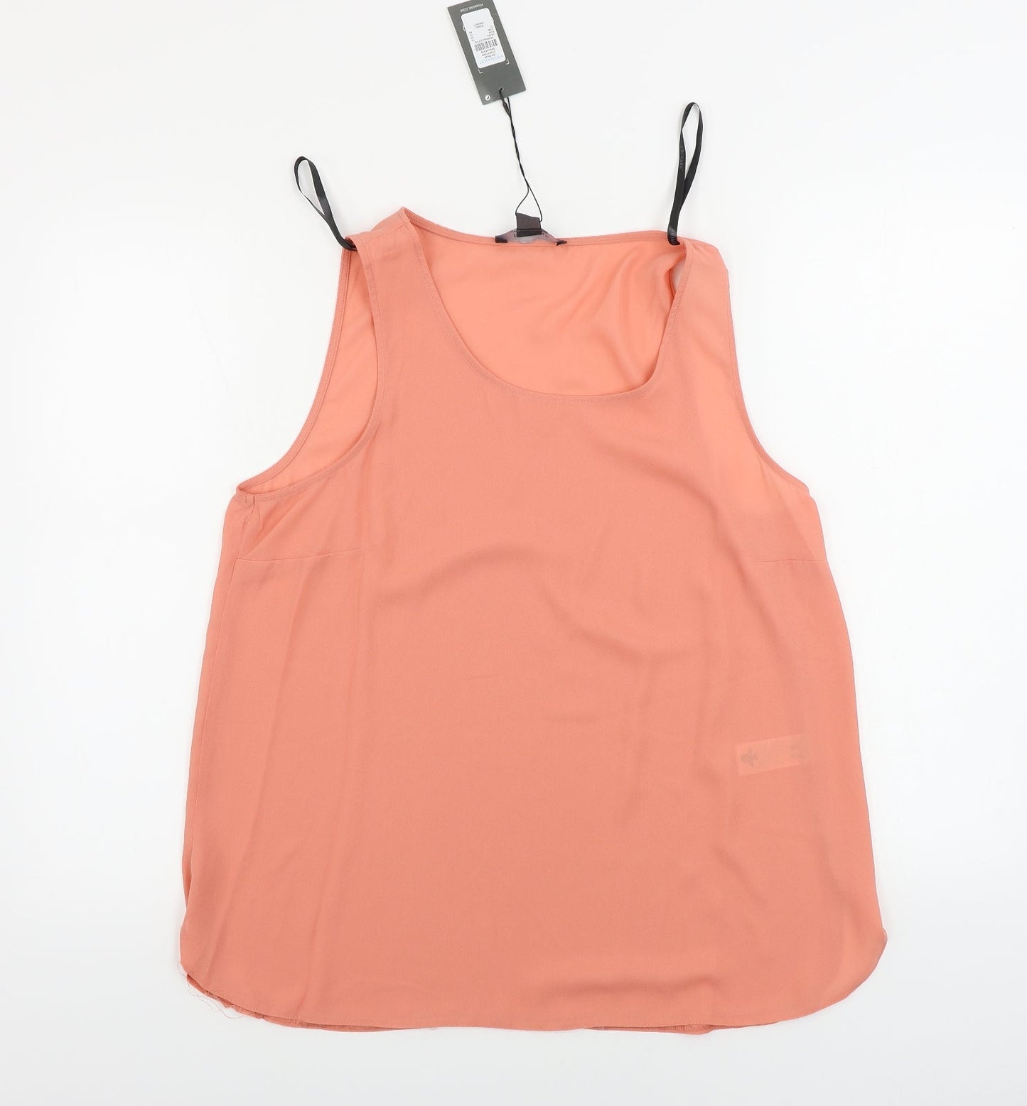 Primark Womens Pink   Basic Blouse Size 14