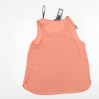 Primark Womens Pink   Basic Blouse Size 14